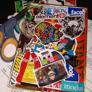 Hand made smoke tray